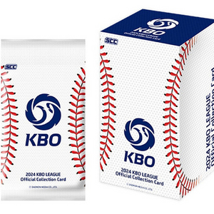 kbo 카드 판매합니다