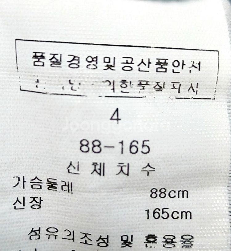 KL케이엘 롱블라우스55~66 시스루 섹시 스타일--4