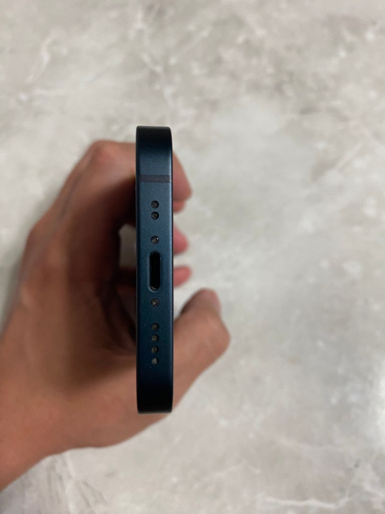 아이폰 13미니 128 미드나이트 S급 배터리 88%--4