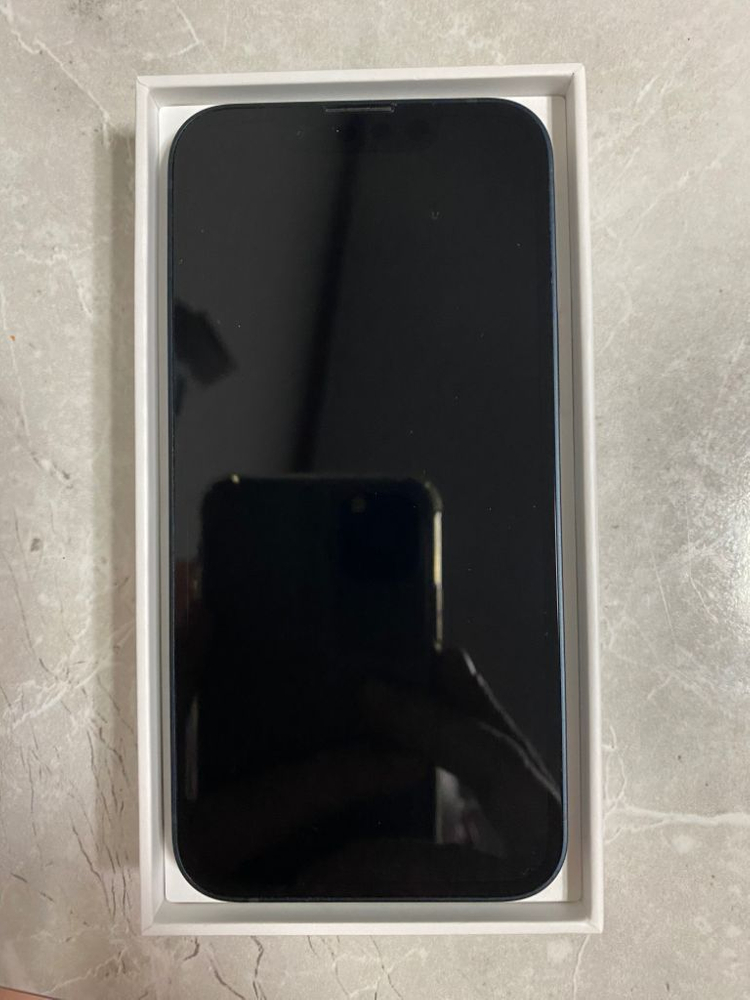 아이폰 13미니 128 미드나이트 S급 배터리 88%--0