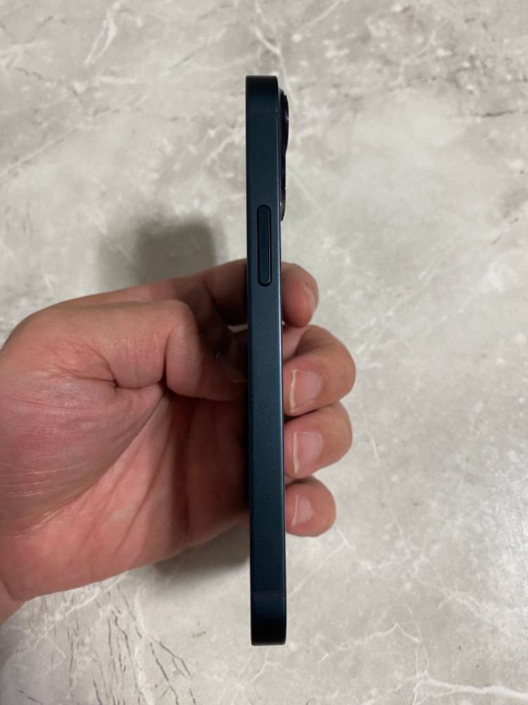 아이폰 13미니 128 미드나이트 S급 배터리 88%--5