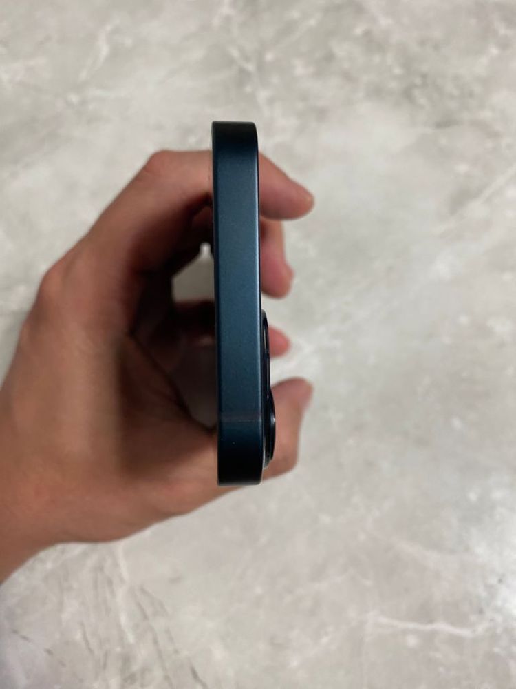 아이폰 13미니 128 미드나이트 S급 배터리 88%--6