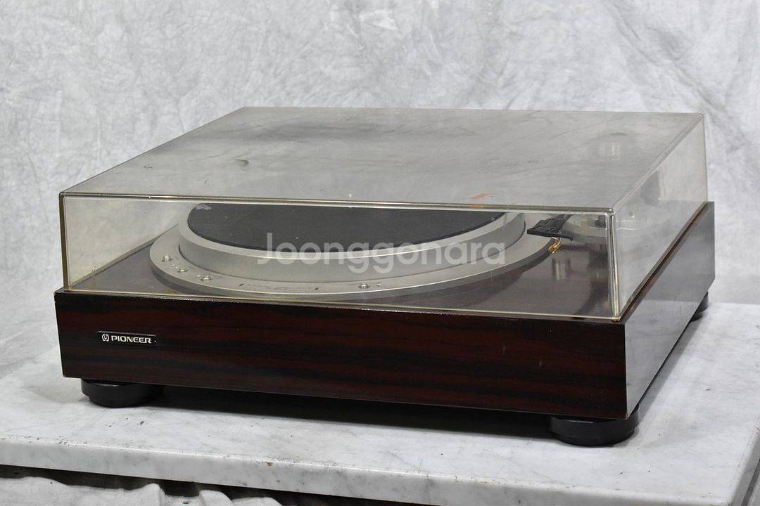 [동작 양호] 파이오니아 Pioneer PL-50LII--1