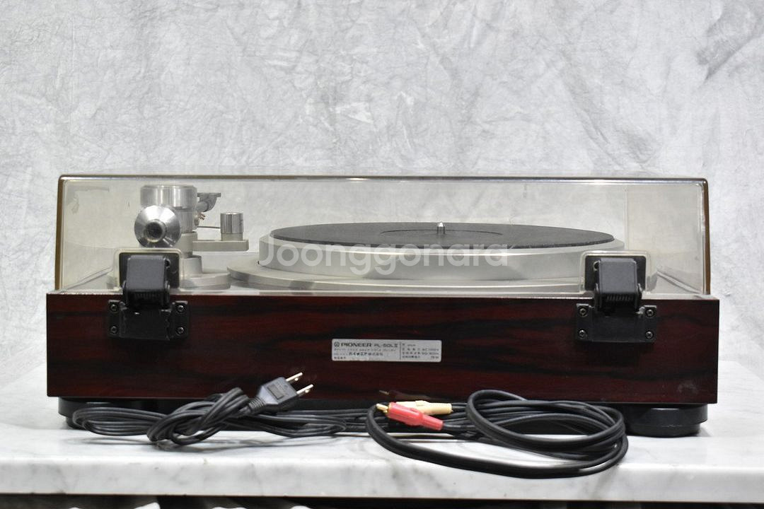 [동작 양호] 파이오니아 Pioneer PL-50LII--8