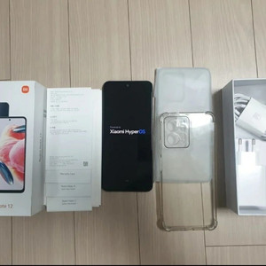 Redmi Note 12 효도폰, 키즈폰, 군대폰 S급