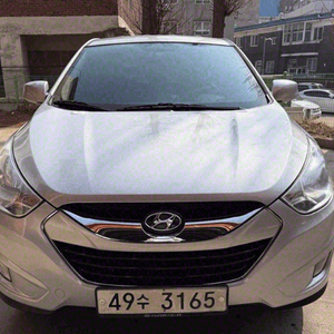 @10년 투싼iX VGT LX20 럭셔리@무사고@초급매