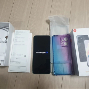 홍미노트 12Redmi Note 12 효도폰, 키즈폰,