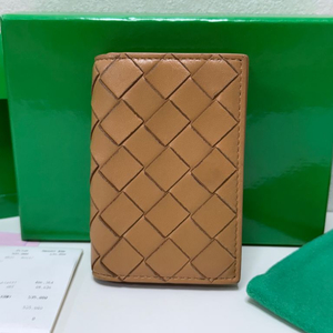 (백화점풀구성)보테가베네타 인트레치아토 카드지갑