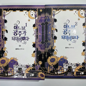 어공주 1,2권 소설