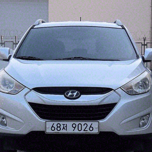 @10년 투싼iX VGT LX20 프리미어@무사고@급매