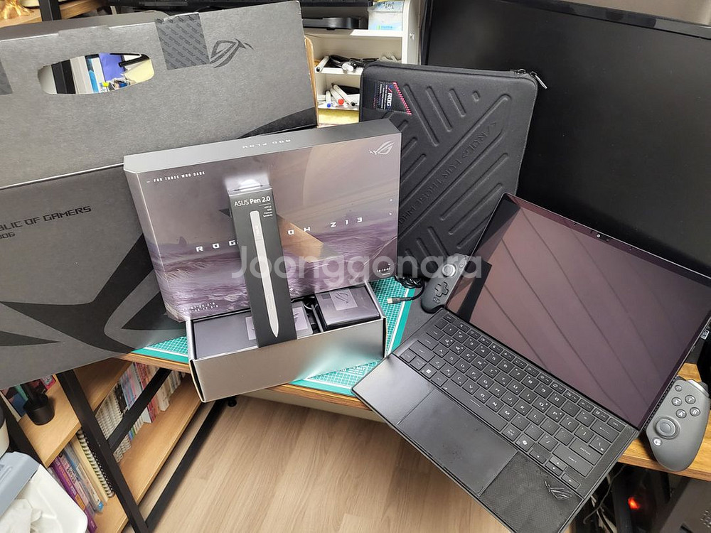 ROG FLOW Z13 MAX+395 64G 1Tssd--0