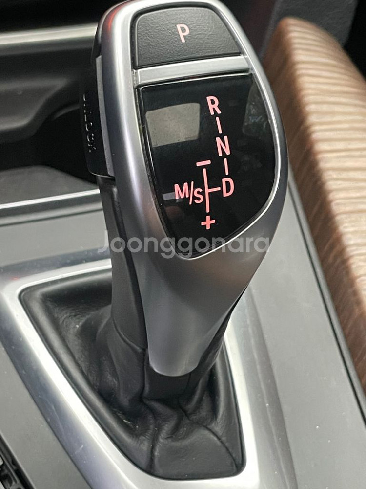 bmw 스포츠 기어봉--0