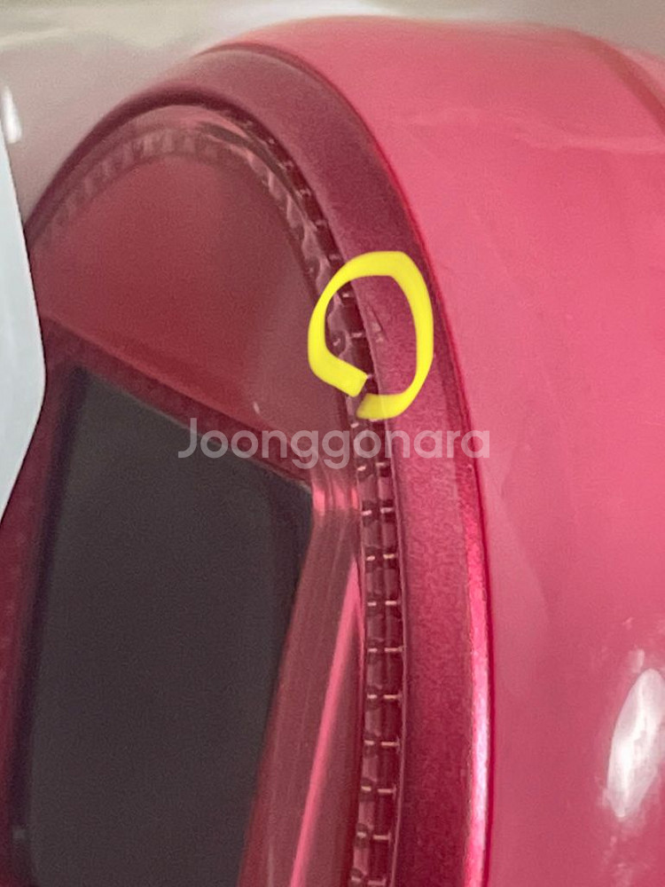 다마고치 4U+ 포플 로즈핑크 풀박스 판매--7
