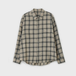 벨리에 치코셔츠 헤이즈베이지m