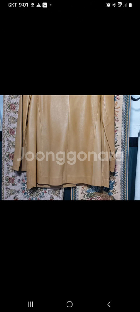 88 여성 양가죽 자켓--4