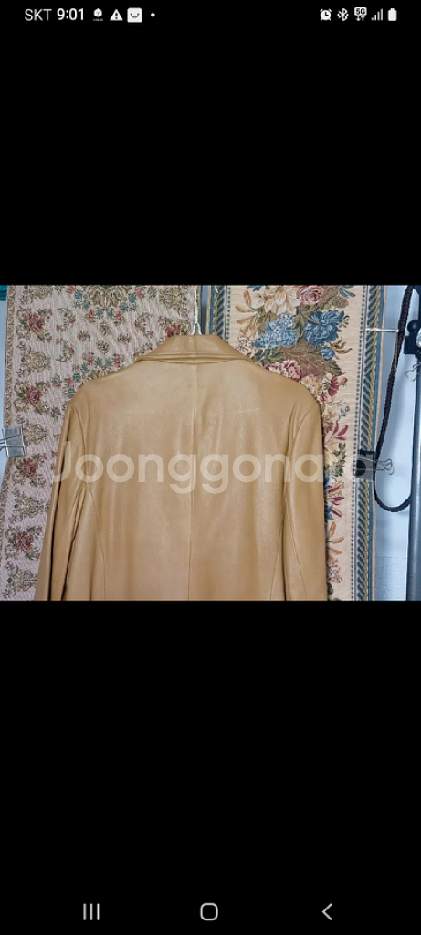 88 여성 양가죽 자켓--5