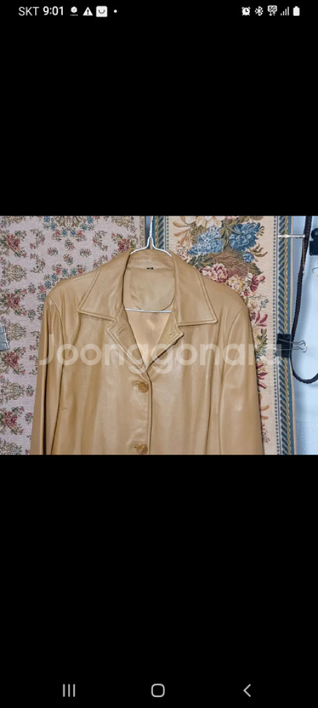 88 여성 양가죽 자켓--3