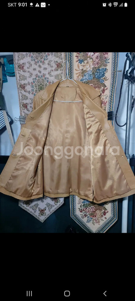 88 여성 양가죽 자켓--6