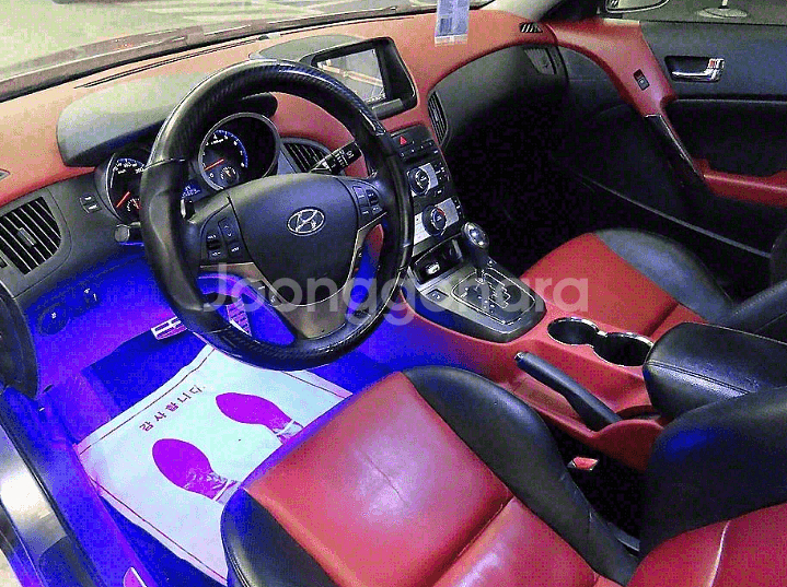 @09년 제네시스쿠페 380 GT-R@상태최상@급매--2