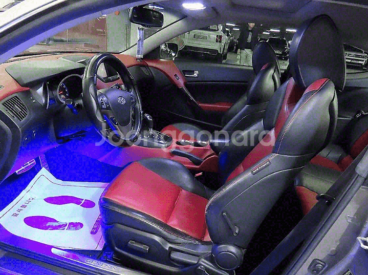 @09년 제네시스쿠페 380 GT-R@상태최상@급매--3