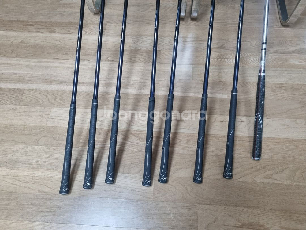 젝시오 중고 남성골프채 풀셋트--8