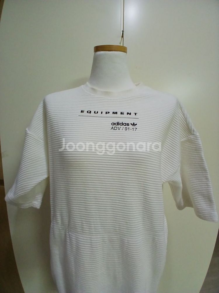 아디다스 EQUIPMENT 반팔 원피스 새옷수준--0