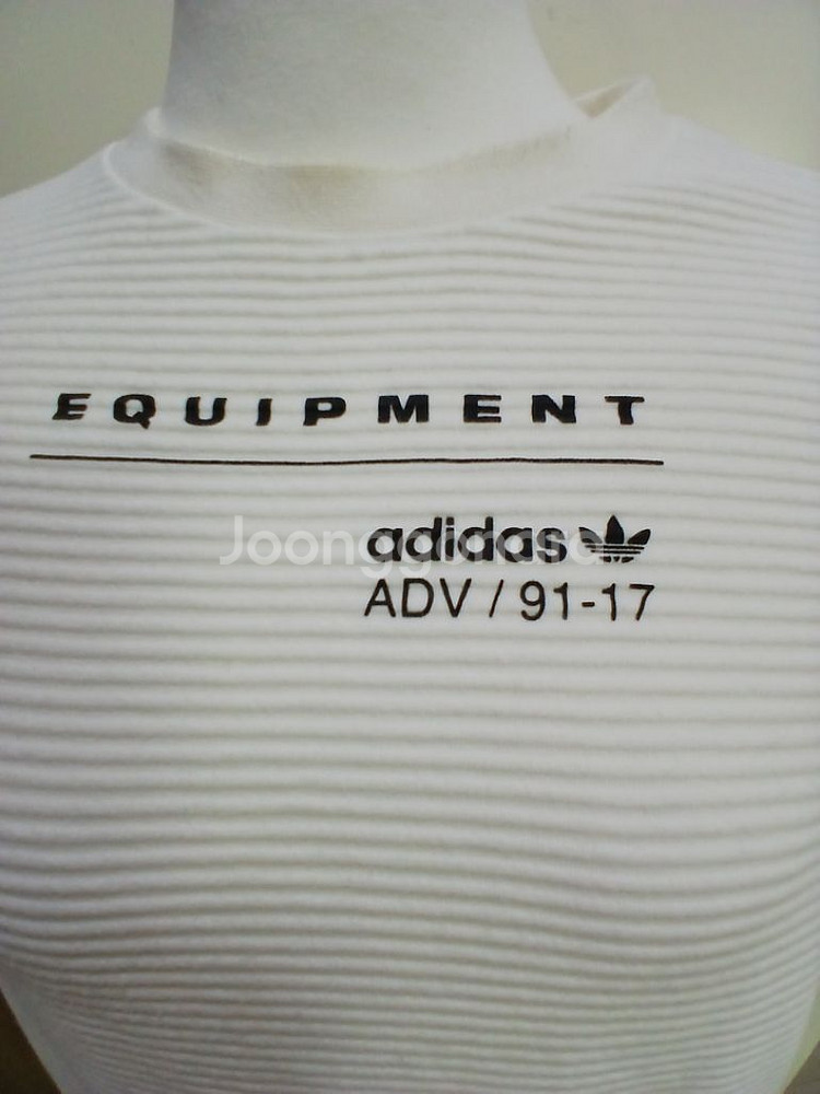 아디다스 EQUIPMENT 반팔 원피스 새옷수준--2
