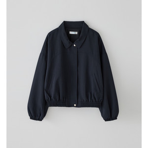 타낫 Collar 블루종 다크그레이 새상품