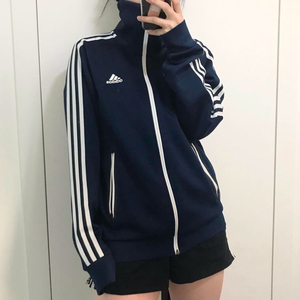 아디다스 트레이닝 네이비 져지 100