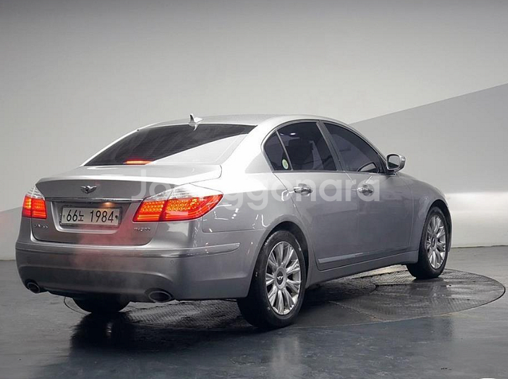 @10년 제네시스 BH380 ROYAL@무사고@상태최상--1