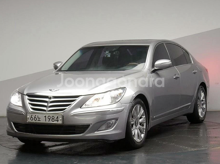 @10년 제네시스 BH380 ROYAL@무사고@상태최상--0