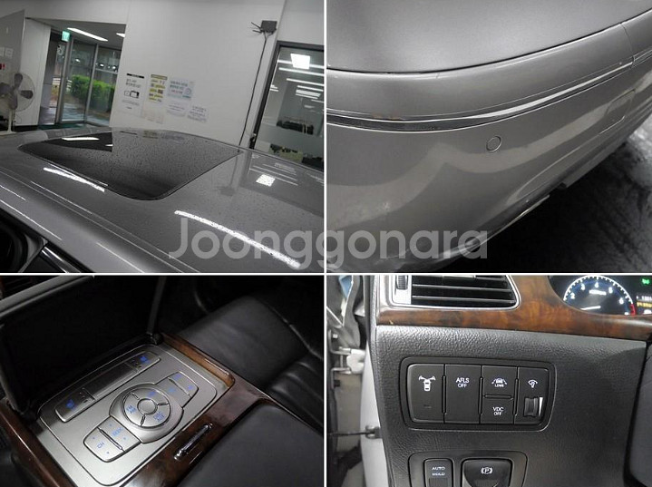 @10년 제네시스 BH380 ROYAL@무사고@상태최상--8