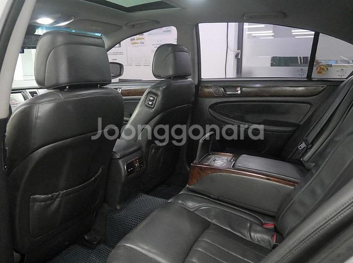 @10년 제네시스 BH380 ROYAL@무사고@상태최상--4