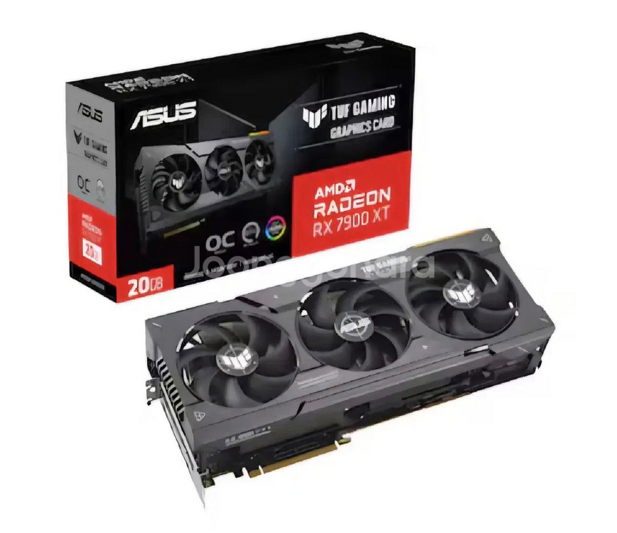 [렌탈][20일 단위] 라데온 RX7900xt 그래픽--0