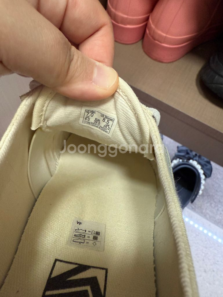 VANS 반스 올드스쿨 뮬 250--2