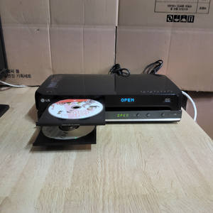 LG 삼성 CD VCD DVD 플레이어 2대 일괄판매