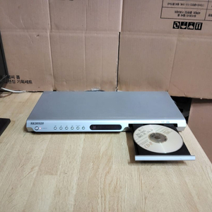 삼성 CD 플레이어 SV D285 (오디오 앰프 음향플