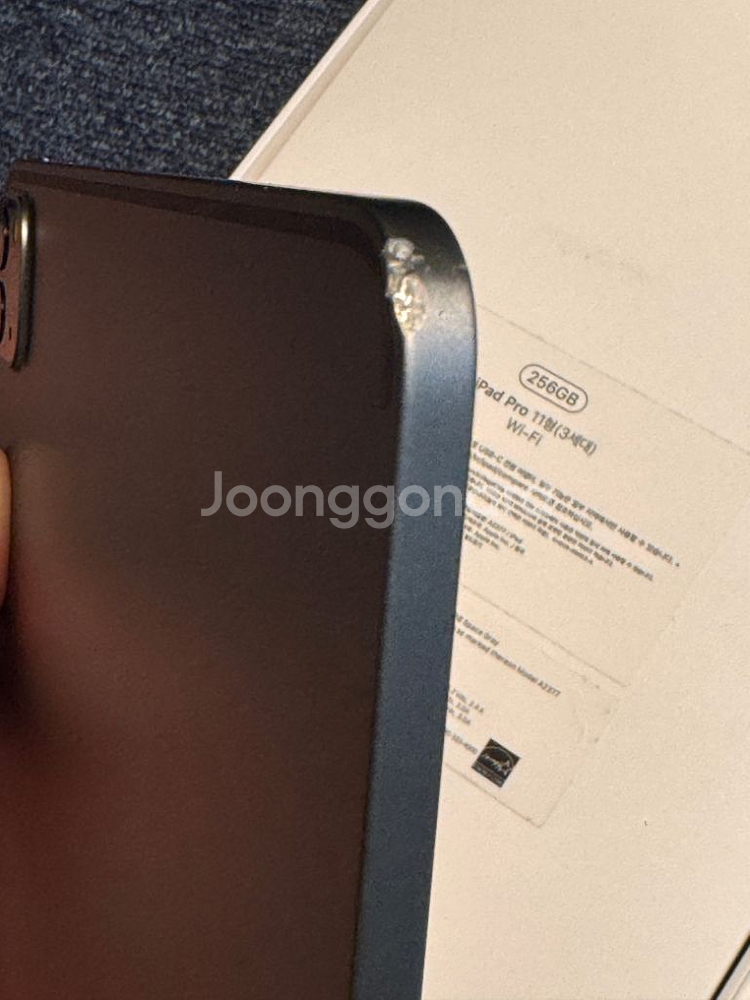 아이패드 프로 m1 11인치 256gb wifi 모델--1