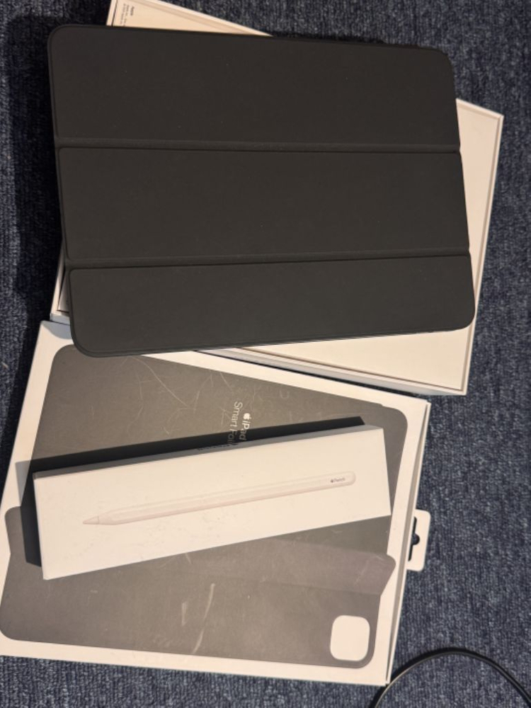 아이패드 프로 m1 11인치 256gb wifi 모델 이미지