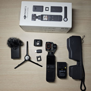 DJI 포켓2 크리에이터 콤보