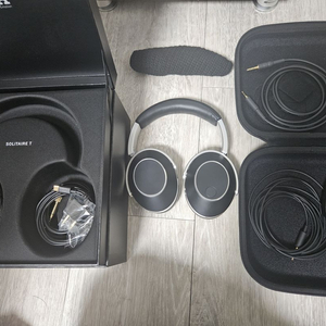 솔리테어t +커케2종 + 헤어밴드 팝니다.