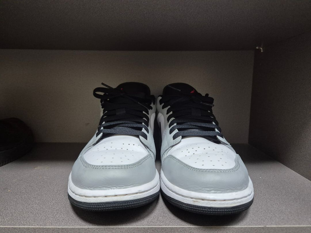 조던1 로우 라이트 스모크 그레이 290 이미지