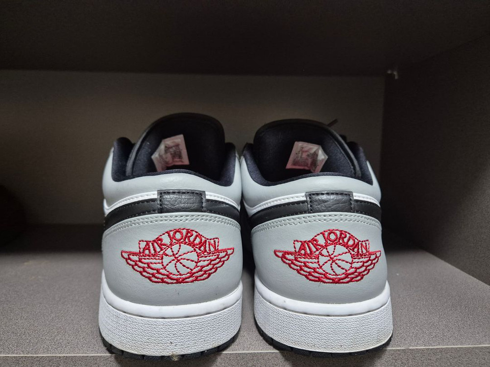 조던1 로우 라이트 스모크 그레이 290 이미지