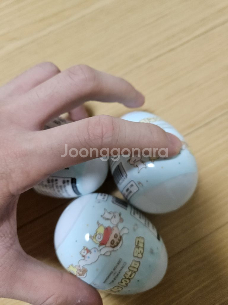짱구 산리오 헬로키티 이디야 콜라보 굿즈 일괄--4