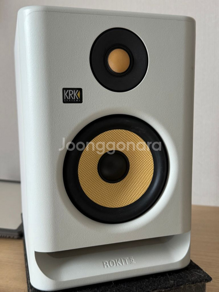 KRK RP5 G4 케이블 포함 1조--0