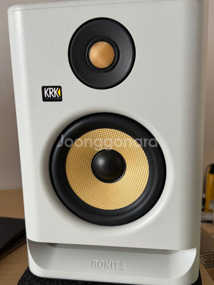 KRK RP5 G4 케이블 포함 1조--1