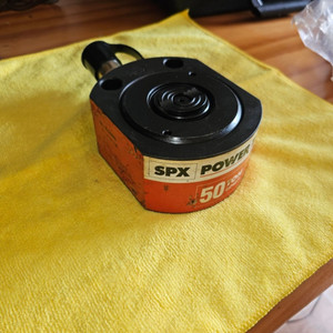 미국제 SPX 유압잭 50톤급 RLS500S 판매