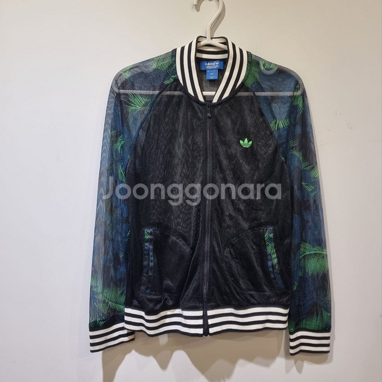 adidas 아디다스 여성 매쉬 집업--0