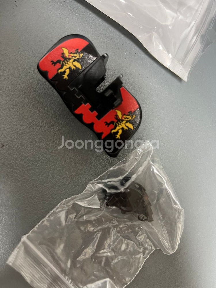 레고 스마일브릭 용마기사 세트+서비스있음--1