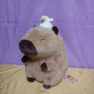 카피바라짱 오리인형.25cm